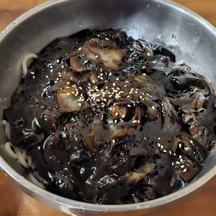 Jjajangmyeon