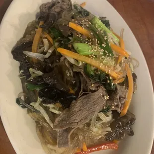Japchae