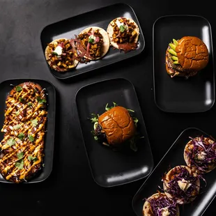 Our wide array of food will satisfy any craving you have!