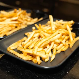 Spice up your day with our Cajun Fries! Crispy, flavorful, and perfectly seasoned to bring a taste of LA.