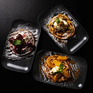 The Three Funnelteers