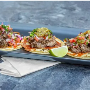 Asada Tacos