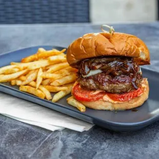 burger, burgers, food