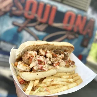 Bayou classic (verrrry good)