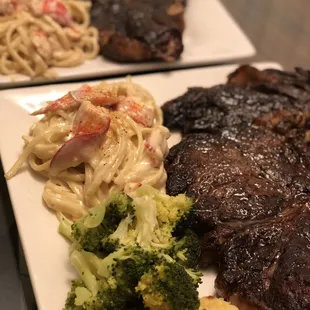 The Boss Ribeye Dinner