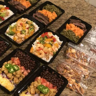 Meal Preps