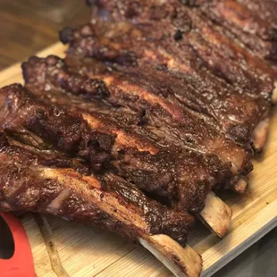 Beef Ribs
