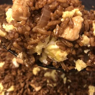 Saint Louis Style Fried Rice