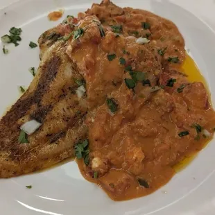 Blackened Catfish