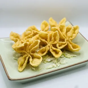Crab Meat Rangoon (6pcs)