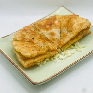 Scallion Pancake