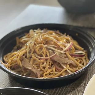 Beef Noodle