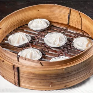 Shanghai Dumplings (6pcs)