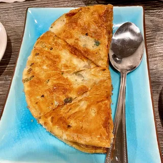 Scallion Pancakes