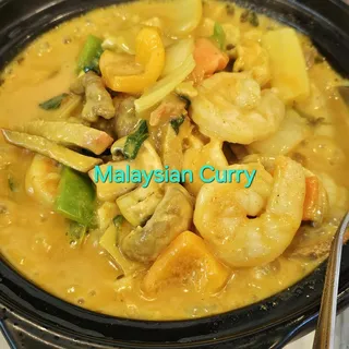 Malaysian Curry