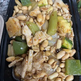 Kung Pao Chicken