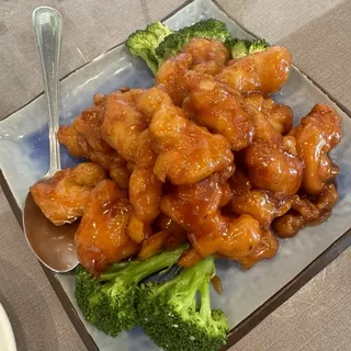 Orange Chicken