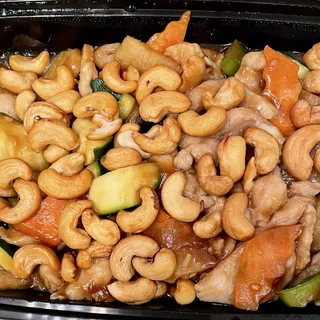 Cashew Chicken