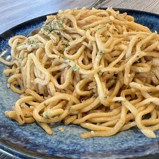 Garlic Noodles