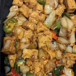 Bangkok Basil Tofu