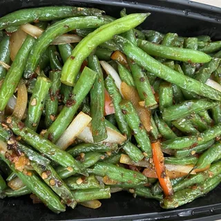 Sauteed String Beans
