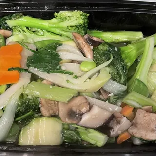Deluxe Mixed Vegetables
