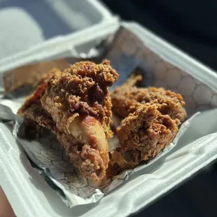 Fried Chicken