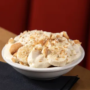 Banana Pudding