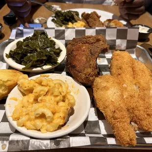 2 Piece Fried Catfish