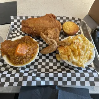 Fried Chicken White Meat