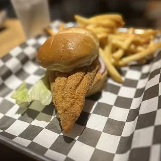 Fish Sandwich