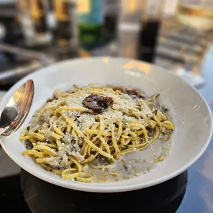 pasta, food, pasta dish