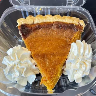 Sweet Potato Pie
