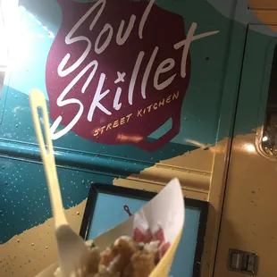 The soul skillet truck