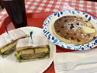 Garden American Eatery