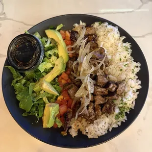 Lunch Special Bowl - Beef