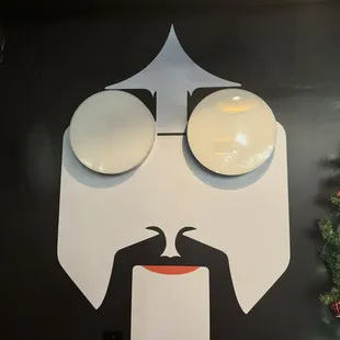 a man with a beard and glasses