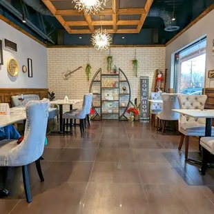 Feels like a good friend's home