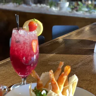 Shrimp in Blankets (5pcs.)