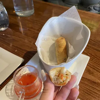 Spring Roll (Chicken) (3 pcs.)