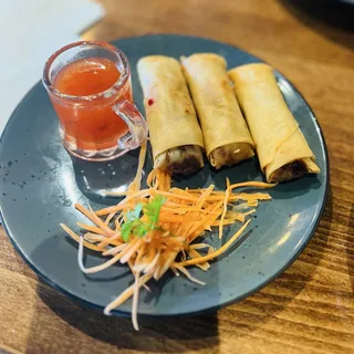 Spring Roll (Vegetable) (3 pcs.)