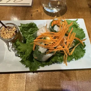 Summer Roll (Shrimp)
