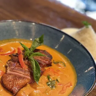 Duck Curry