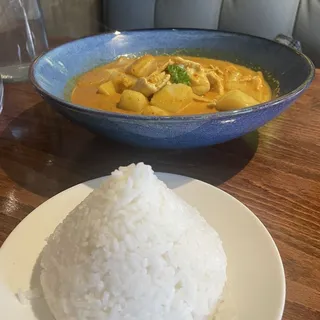 Yellow Curry