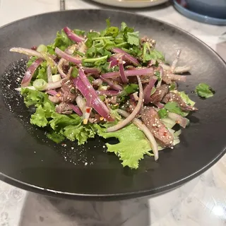 Nam Tok Beef