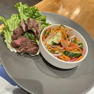 Steak Salad (Yum Nua)