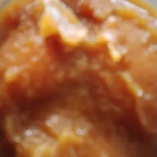 The can yams