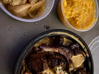 Vante’s Kitchen