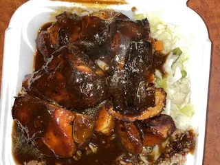 Caribbean Hut