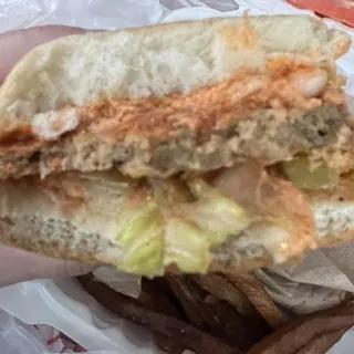 Spicy Chicken Sandwich